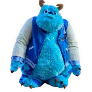 عروسک سالیوان 1 متری اورجینال