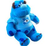 عروسک سالیوان 40 سانتی