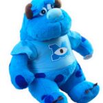 عروسک سالیوان 40 سانتی