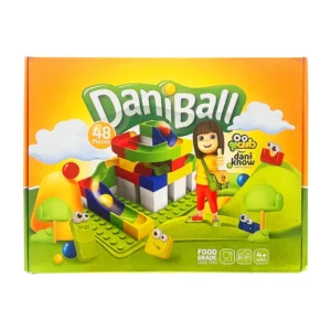 دانی بال 48 قطعه