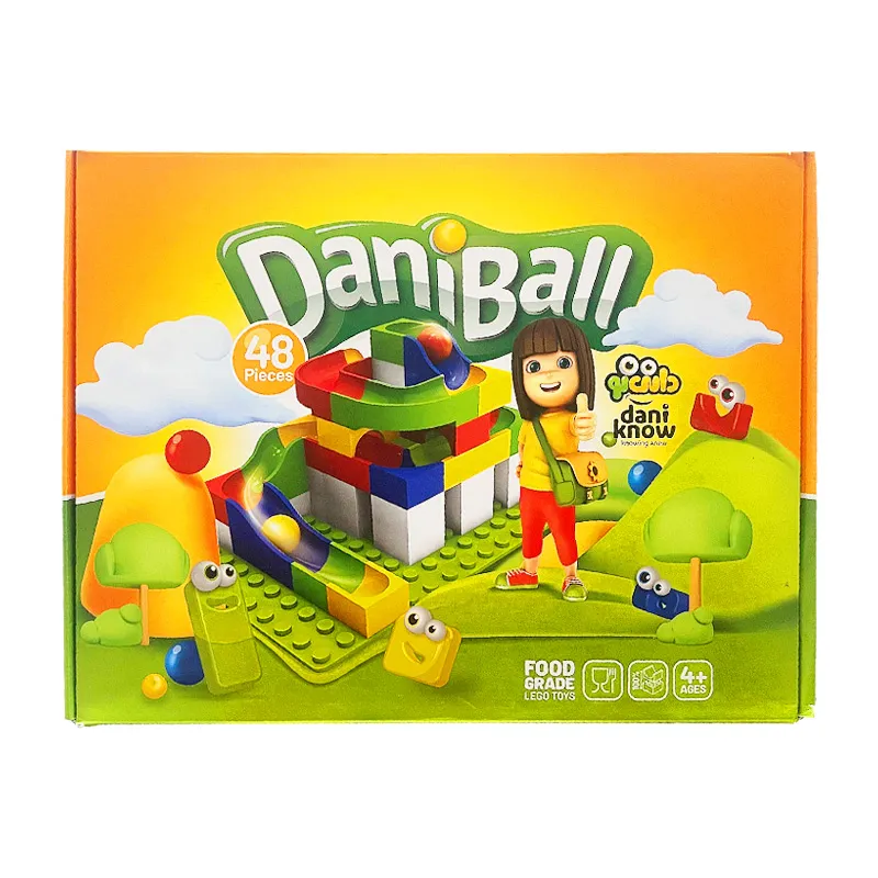 دانی بال 48 قطعه