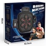 دستگاه هوشمند بوکس 🥊 پد تمرینی بوکس دیواری هوشمند – تمرین حرفه‌ای در خانه!