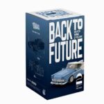 لگو ماشین دلورین Back to the Future (Silver Wing Cyclone)