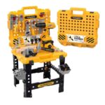 کیف ابزار ۶۹ پارچه کودک مدل Little Engineer