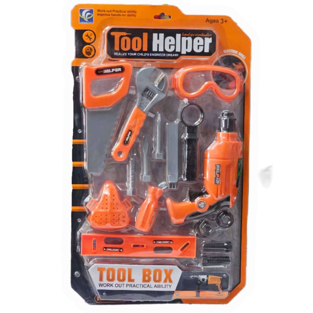 ابزار مهندسی کودک مدل Tool Helper