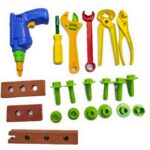 چمدان ابزار مهندسی مدل DORJ